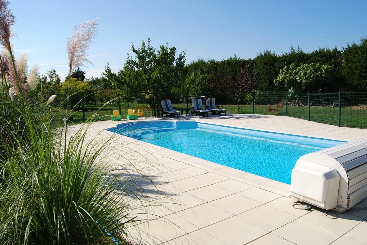 L'Oustau Dei Sol Apartament Monteux Zewnętrze zdjęcie