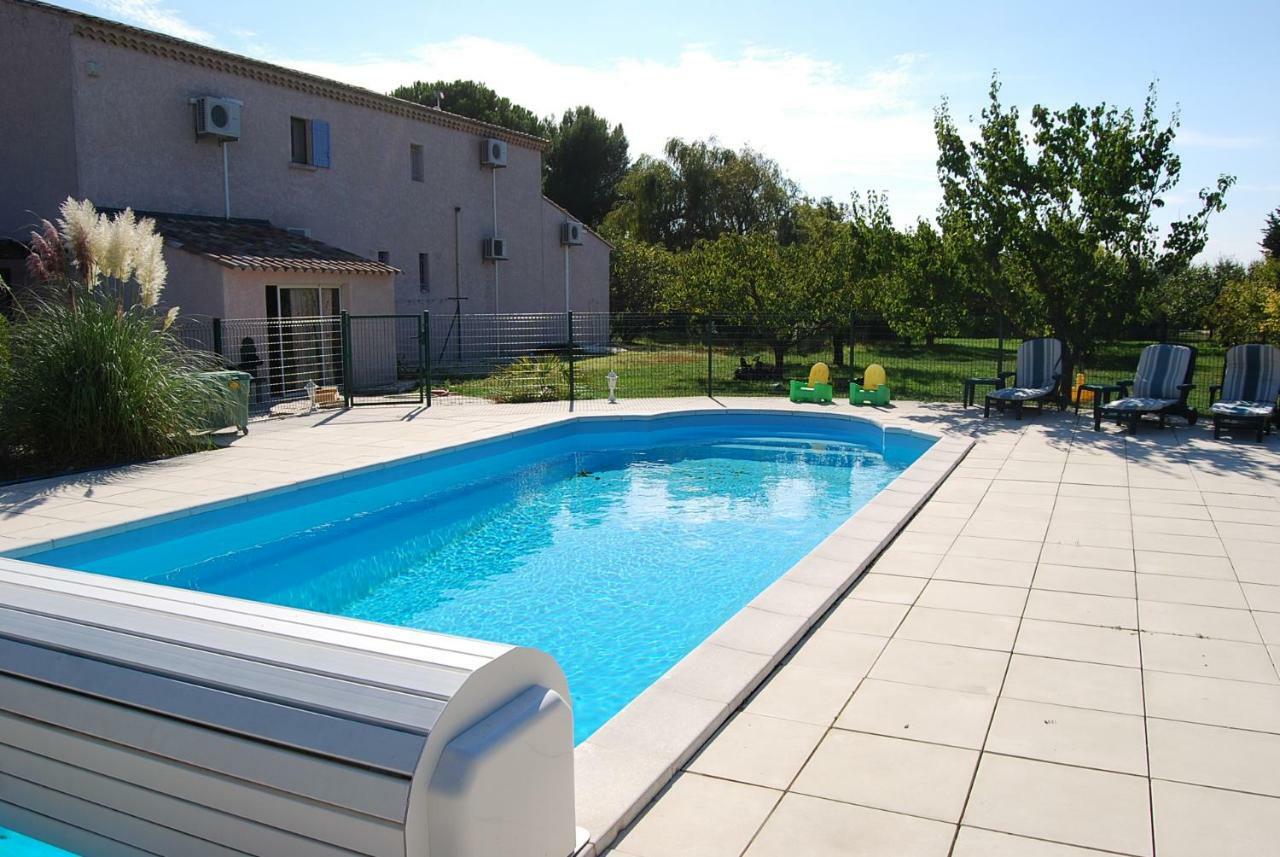 L'Oustau Dei Sol Apartament Monteux Zewnętrze zdjęcie